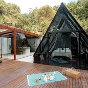 Cabana Vitrô