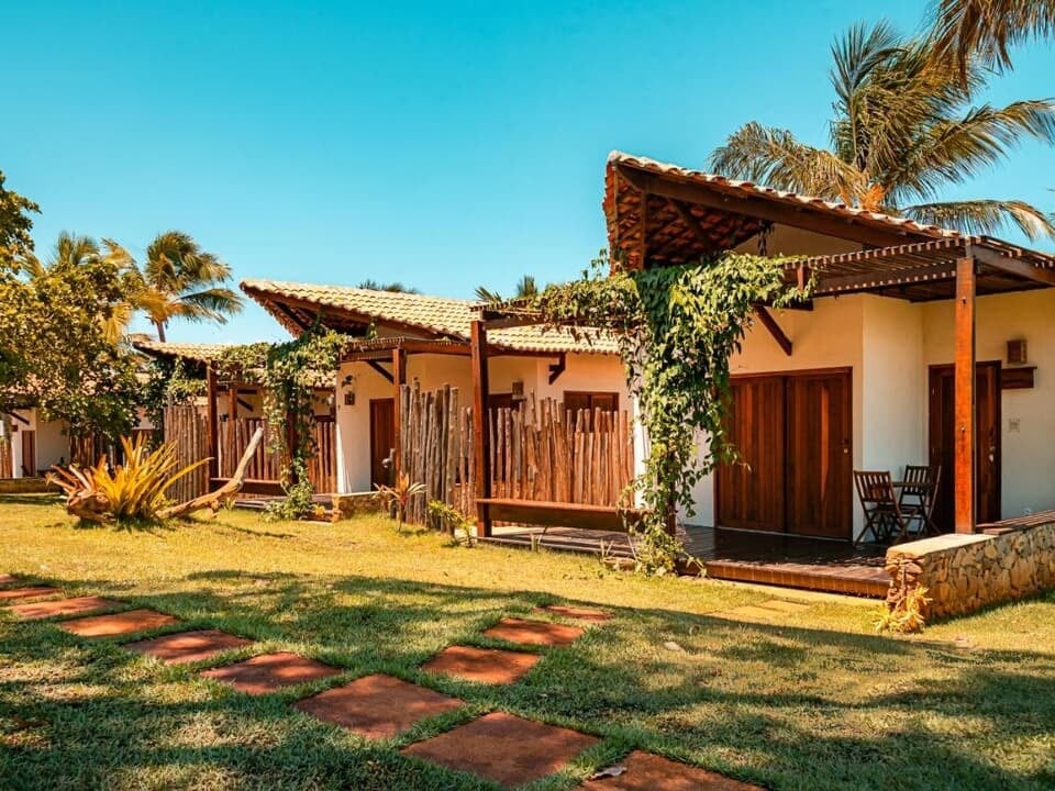 POUSADA PAKÁ BANGALÔS 4