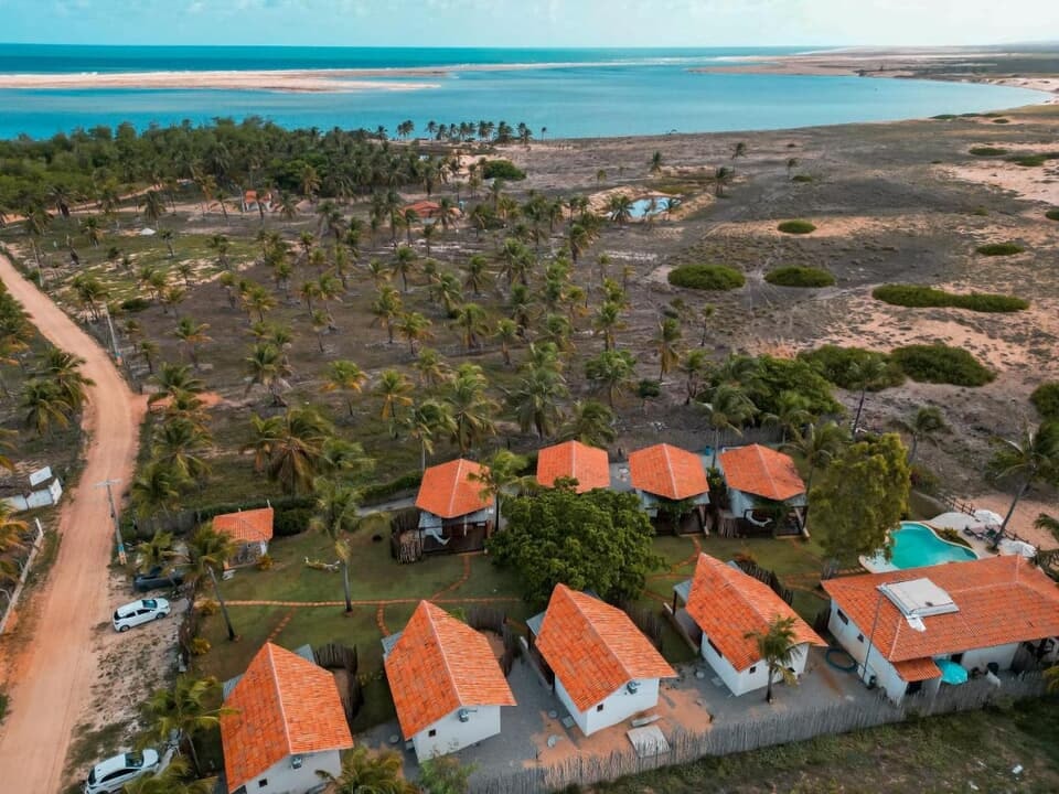 POUSADA PAKÁ BANGALÔS 5