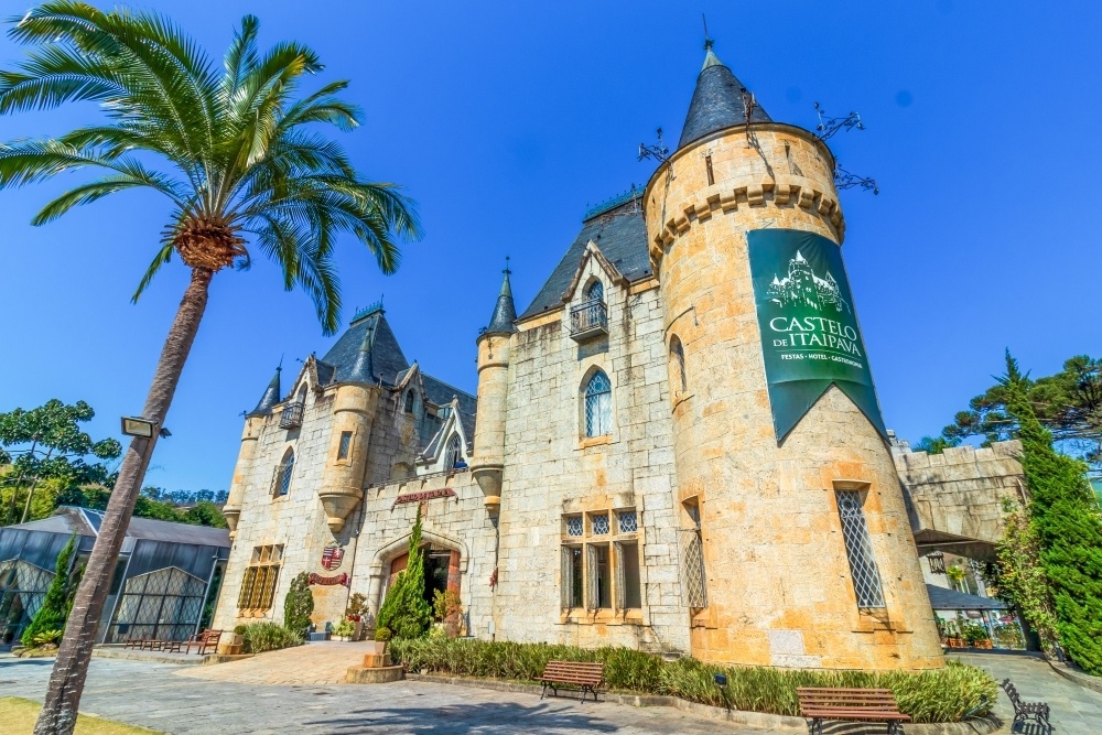 Castelo de Itaipava - Hotel, Eventos e Gastronomia