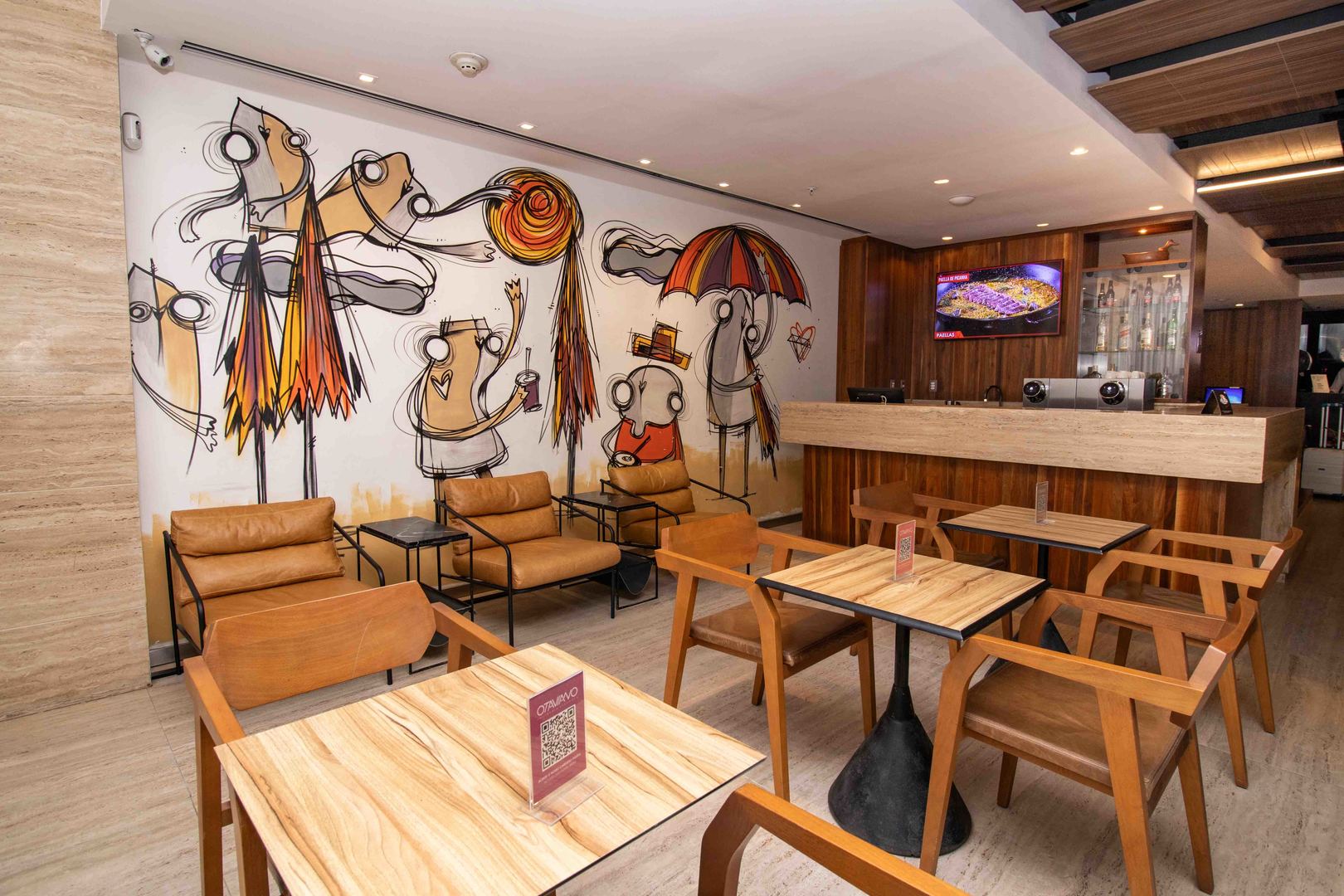 Imagem ilustrativa do hotel Arena Ipanema Hotel