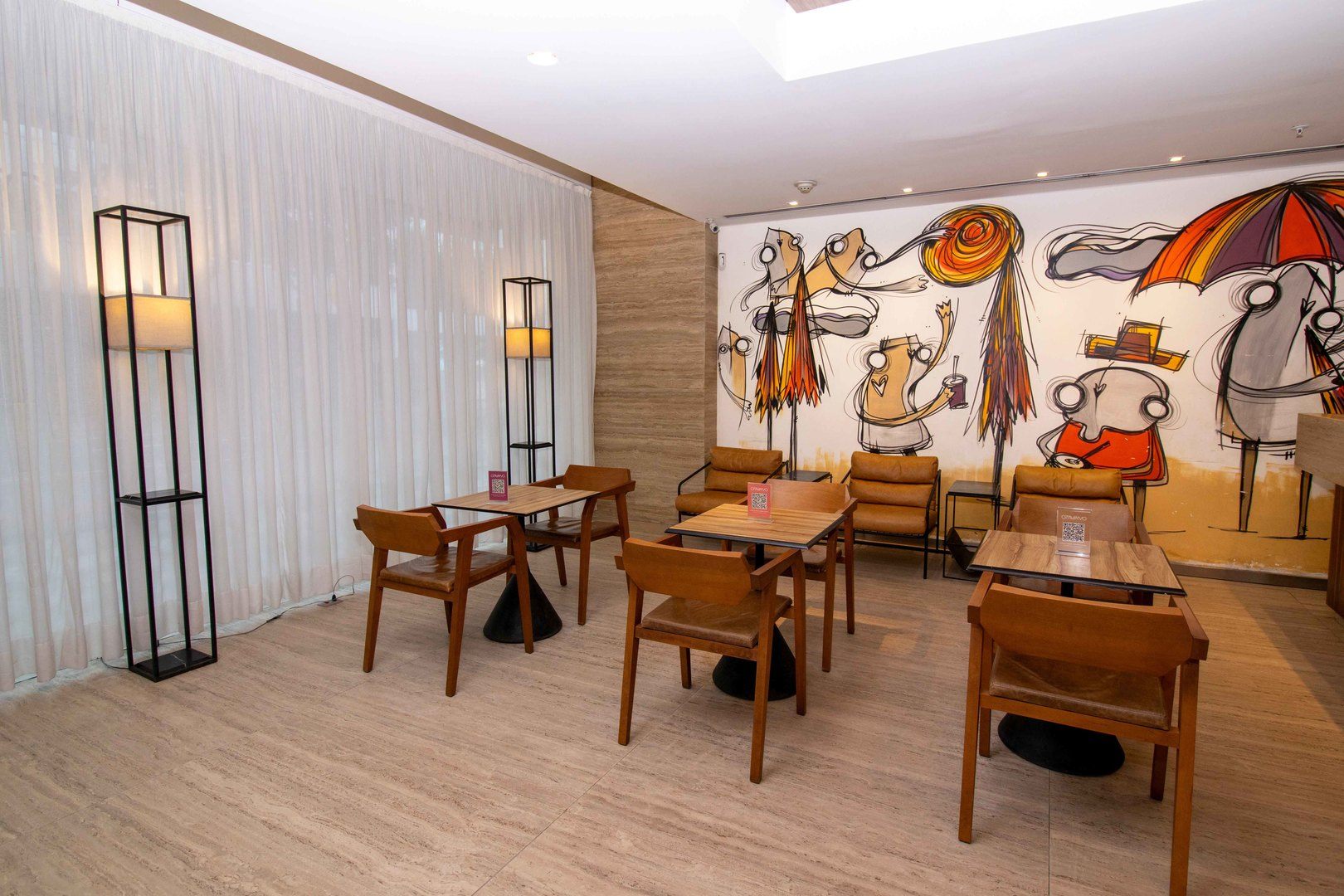 Imagem ilustrativa do hotel Arena Ipanema Hotel