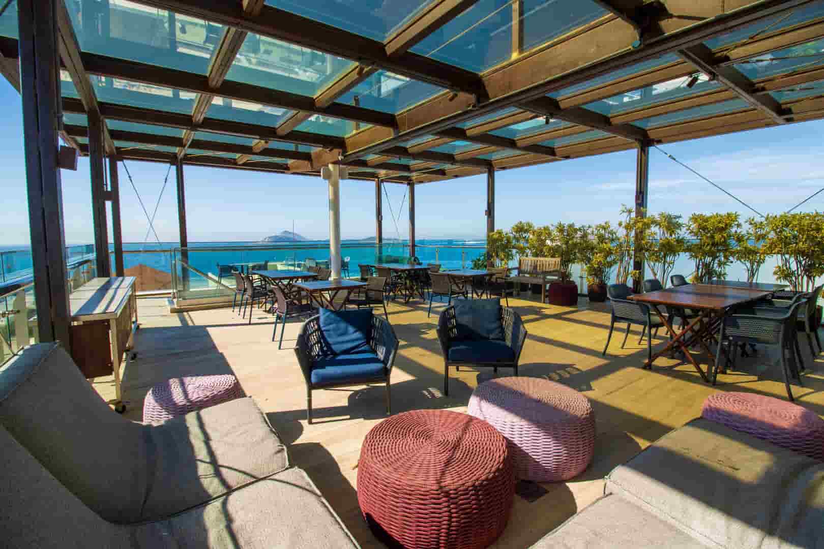 Imagem ilustrativa do hotel Arena Ipanema Hotel