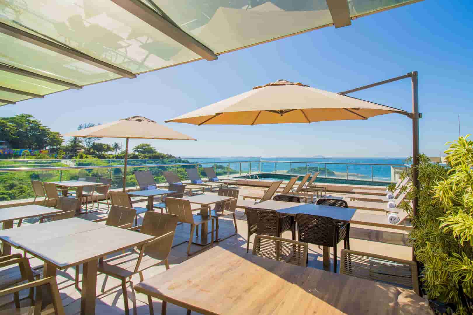 Imagem ilustrativa do hotel Arena Ipanema Hotel