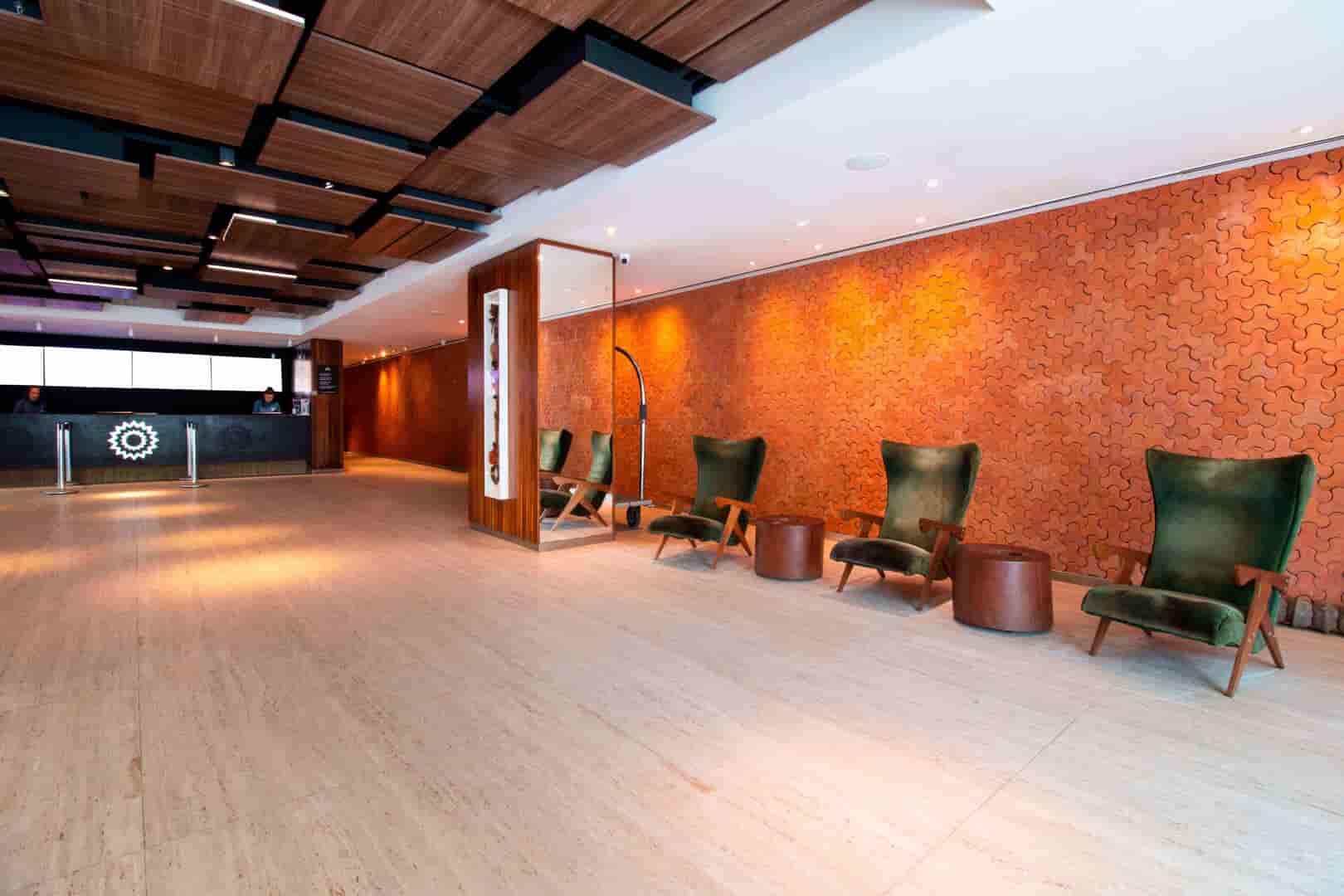 Imagem ilustrativa do hotel Arena Ipanema Hotel