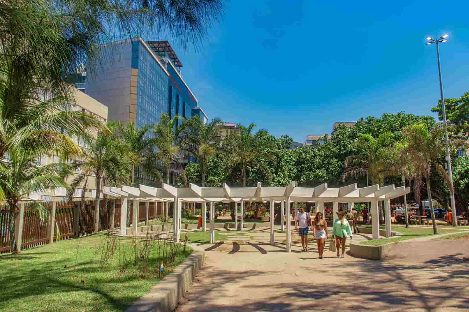 Imagem ilustrativa do hotel Arena Ipanema Hotel