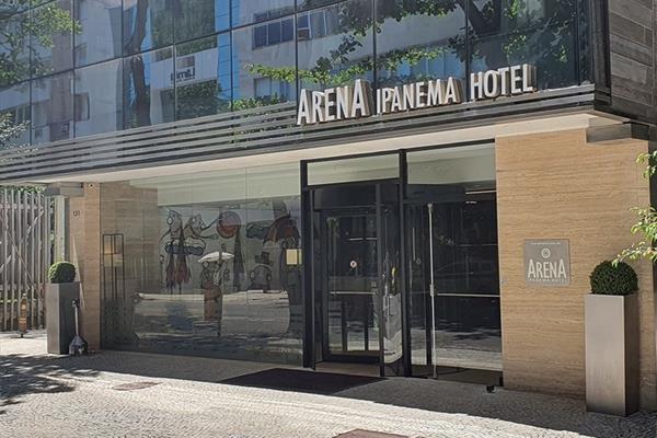 Photo 26 de Arena Ipanema Hotel