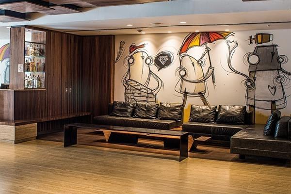 Photo 8 de Arena Ipanema Hotel
