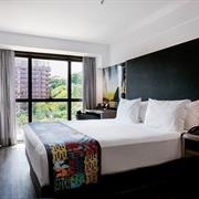 DELUXE CASAL - VISTA PARQUE