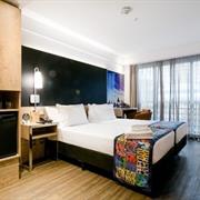 SUPERIOR 2 CAMAS DE SOLTEIRO - VISTA PARQUE