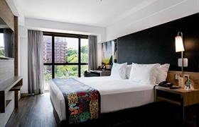 DOUBLE DELUXE - VUE SUR LE PARC de Arena Ipanema Hotel