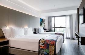 TRIPLE DELUXE - VUE SUR LE PARC de Arena Ipanema Hotel