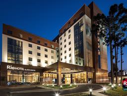 Rio Hotel by Bourbon Curitiba Aeroporto