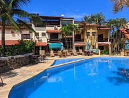 Hotel Villa'L Mare Maresias