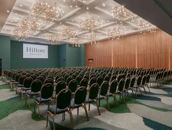 Hilton Porto Alegre Hotel