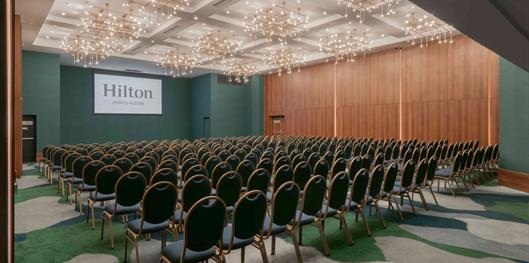 Hilton Porto Alegre Hotel