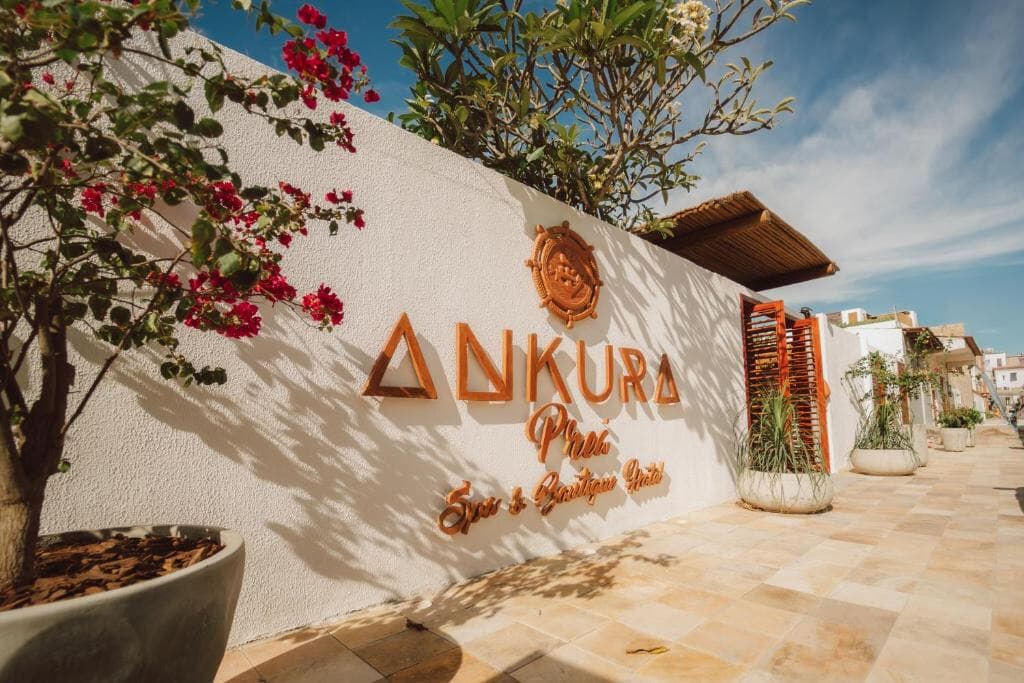 ANKURA PREA SPA BOUTIQUE HOTEL