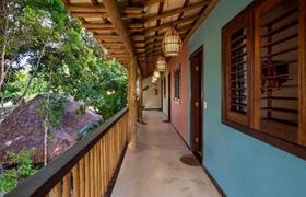 Quarto Standard do Pousada Cottage Bahia