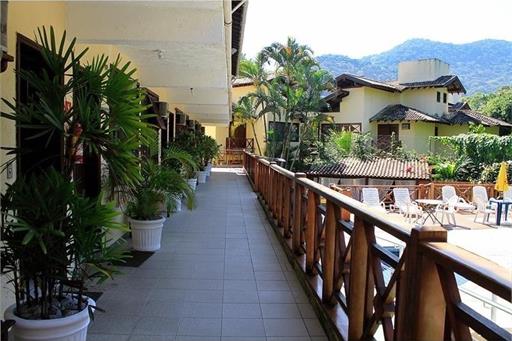 Corredor piso térreo