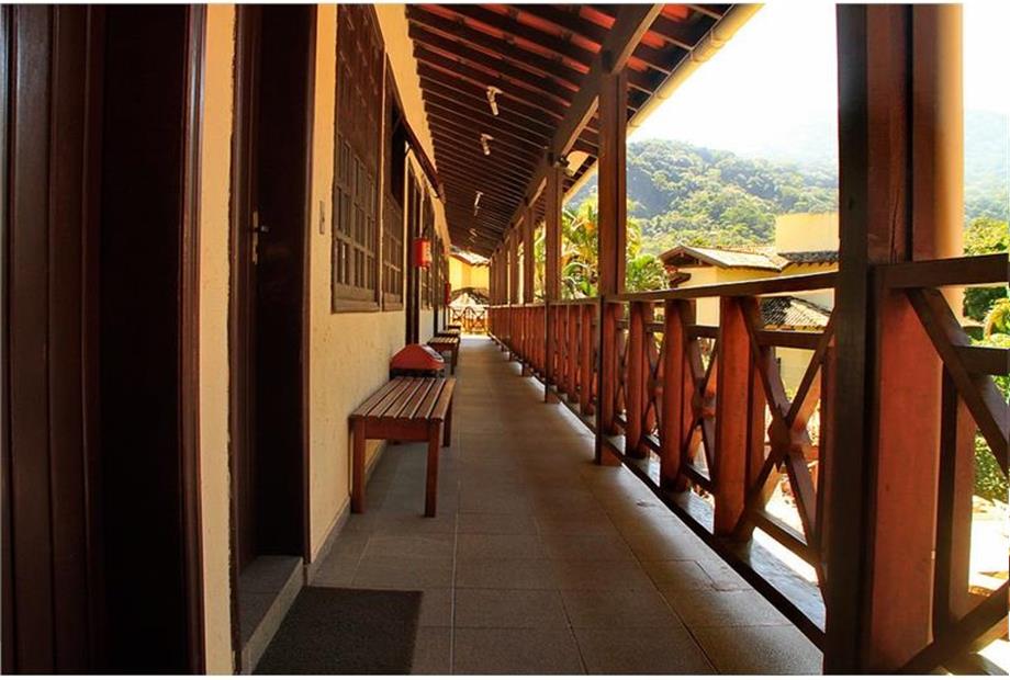 Corredor piso superior