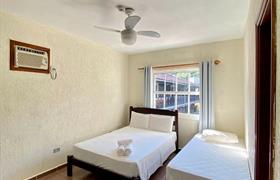 Suite 30 do Hotel Canto do Rio
