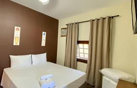 Estúdio - Acesso para Hóspedes com Mobilidade Reduzida do Hotel Canto do Rio