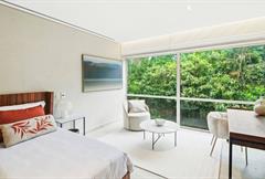 Premier 1 dormitório - vista Mar