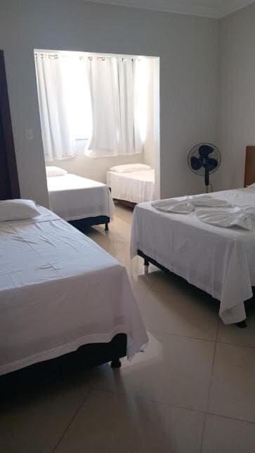 Pousada Residencial e Hotel Curvelo