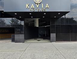 Hotel Kavia Lagunilla CDMX