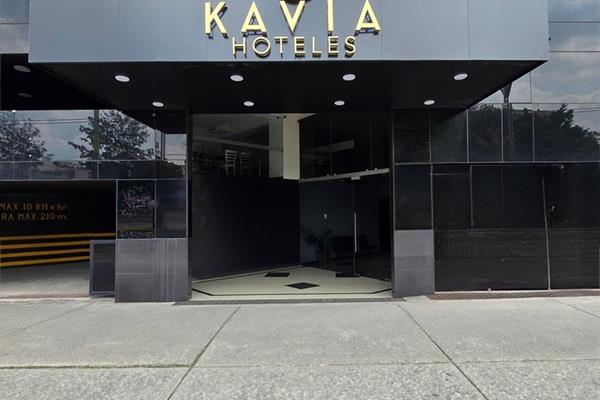 Foto 1 de Hotel Kavia Lagunilla CDMX