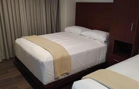 Queen Doble de Hotel Kavia Lagunilla CDMX