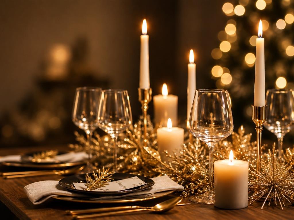 Pacote Hospedagem+ Ceia de Reveillon