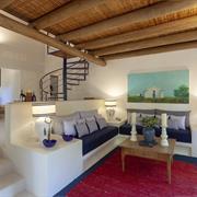 Villa Afín para 4 pessoas com Vista Jardim