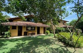 Villa Ilé do Etnia Casa Hotel
