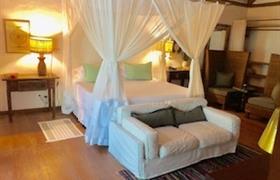 Villa Alafia  para 5 Pessoas com Vista Jardim do Etnia Casa Hotel