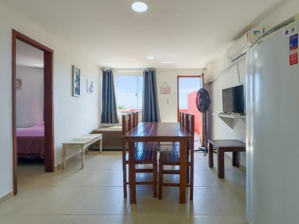 Hospedagem Encanto Vermelho Buzios 3