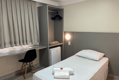 Suite Solteiro