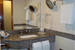 Quarto Standard com 2 Camas de Solteiro