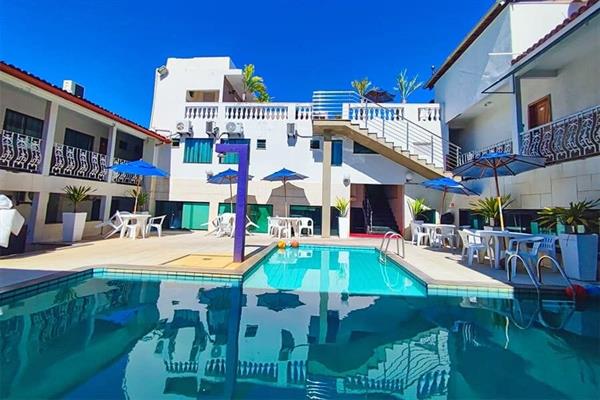 Foto 2 do Happy Hotel Ancoradouro