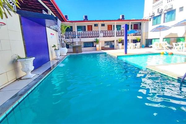 Foto 9 do Happy Hotel Ancoradouro