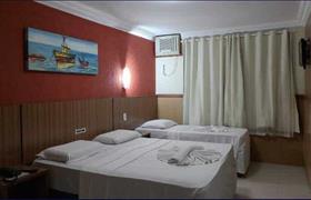 Standard do Happy Hotel Ancoradouro