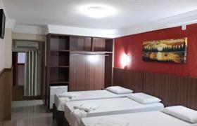 Standard do Happy Hotel Ancoradouro
