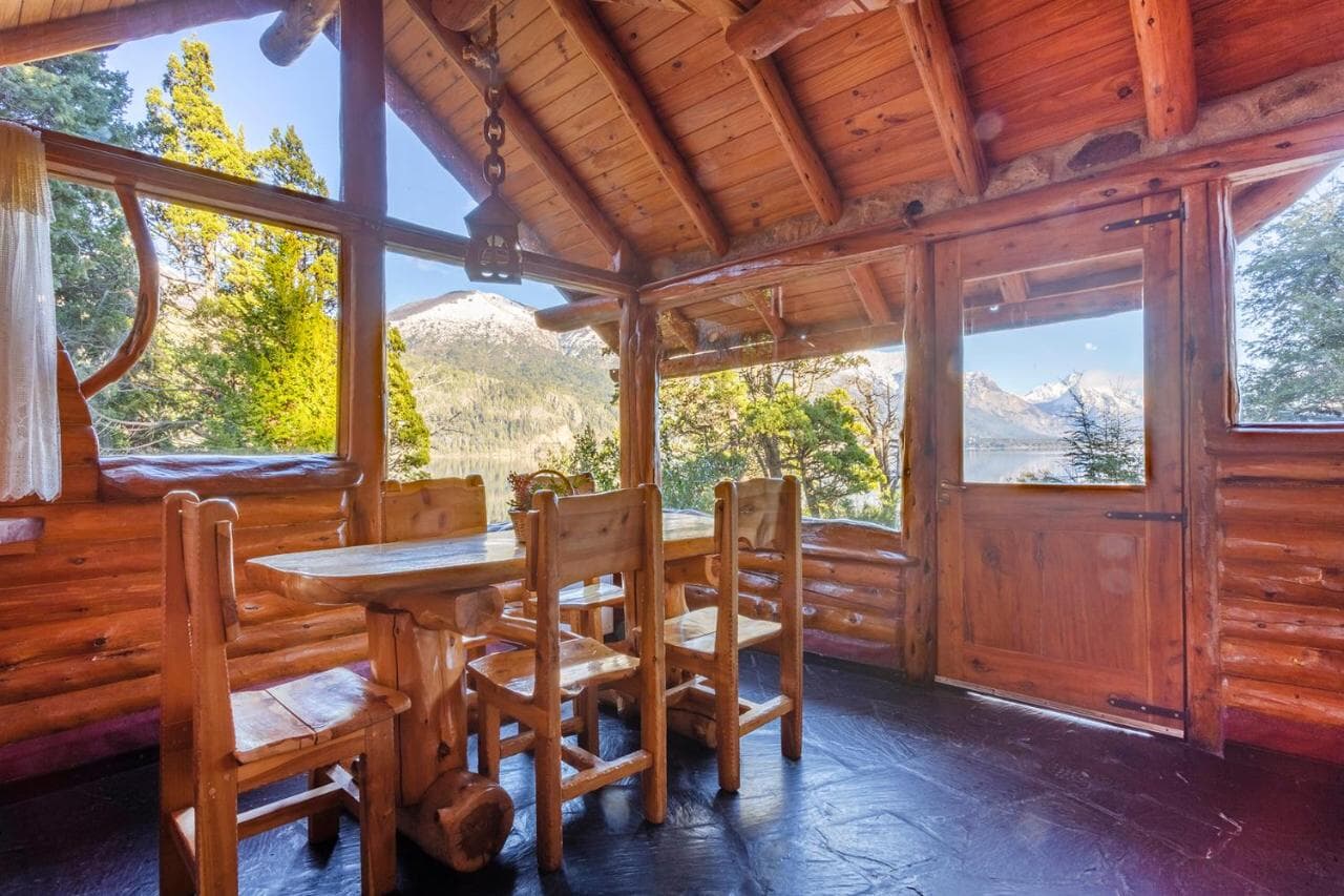 Cabañas Villa Labrador con costa de lago 5