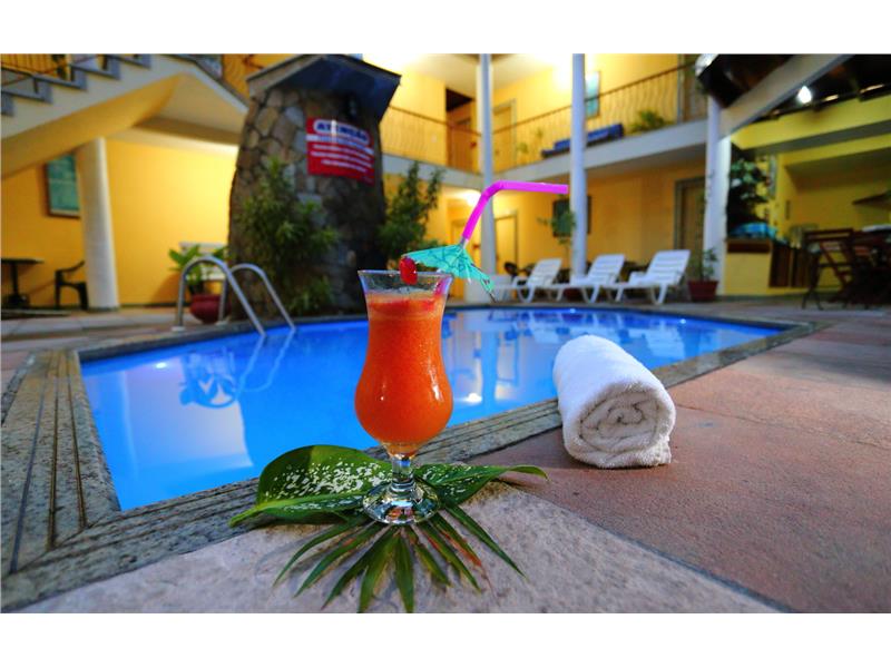 Piscina