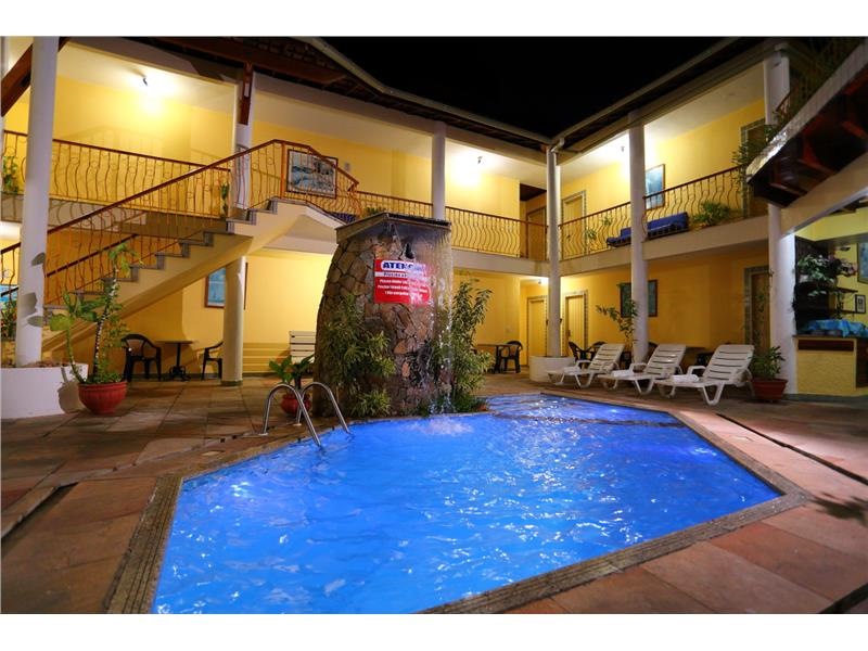 Piscina - Cascata