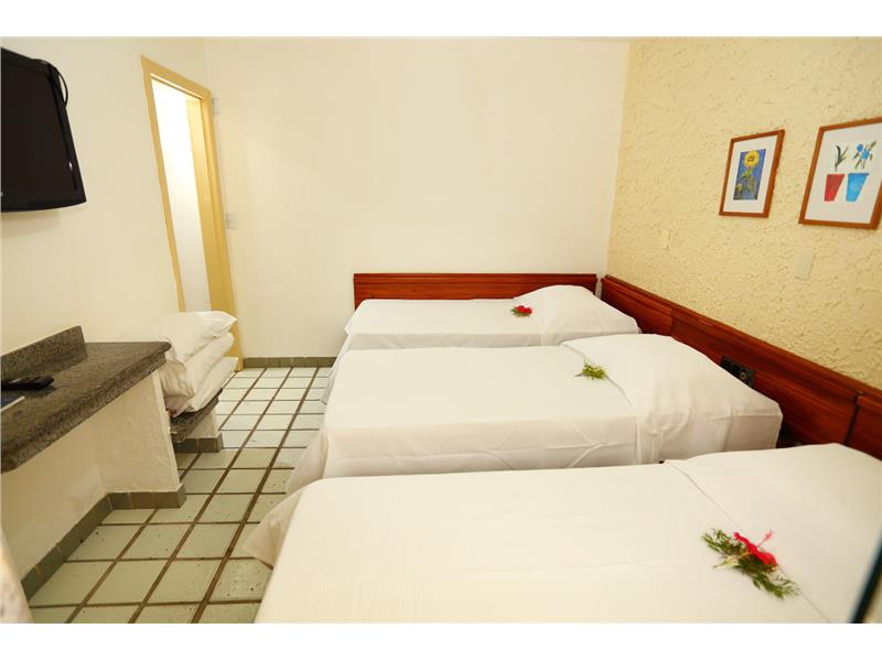 Apartamento Triplo