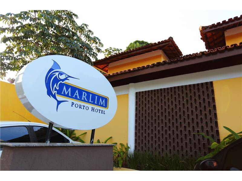 Fachada Hotel