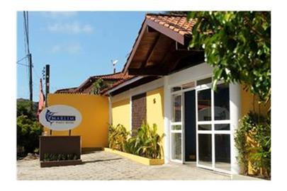 Frente do Hotel