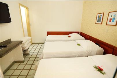 Apartamento Triplo