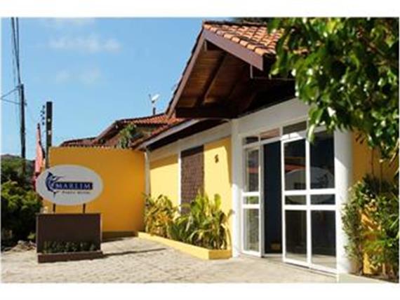 Frente do Hotel